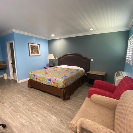 Redondo Beach Motel - Lax การ์เดนนา ภายนอก รูปภาพ