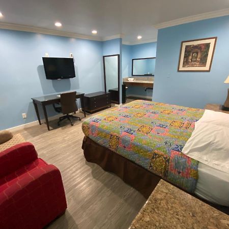 Redondo Beach Motel - Lax การ์เดนนา ภายนอก รูปภาพ