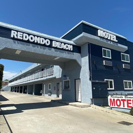 Redondo Beach Motel - Lax การ์เดนนา ภายนอก รูปภาพ