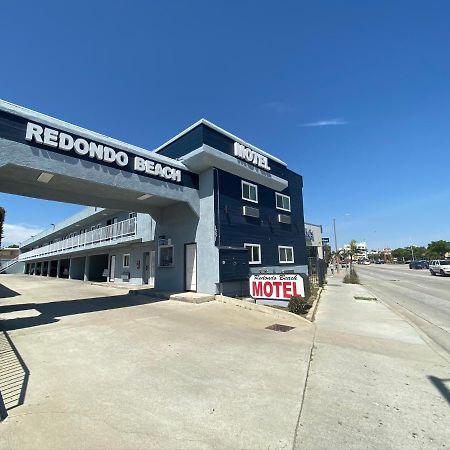 Redondo Beach Motel - Lax การ์เดนนา ภายนอก รูปภาพ
