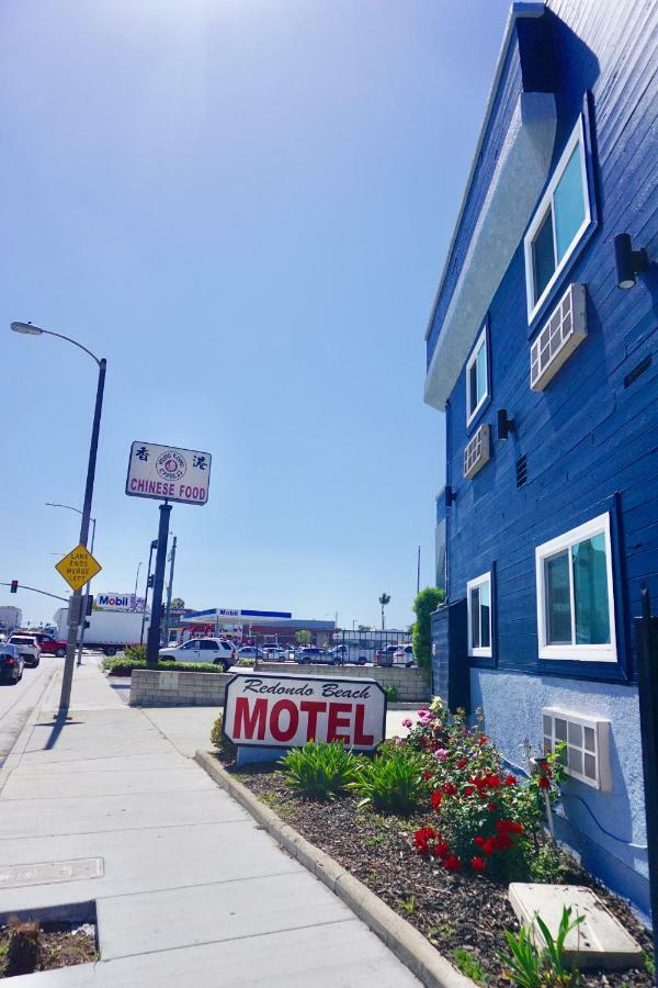 Redondo Beach Motel - Lax การ์เดนนา ภายนอก รูปภาพ
