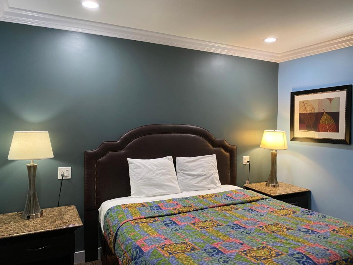 Redondo Beach Motel - Lax การ์เดนนา ภายนอก รูปภาพ