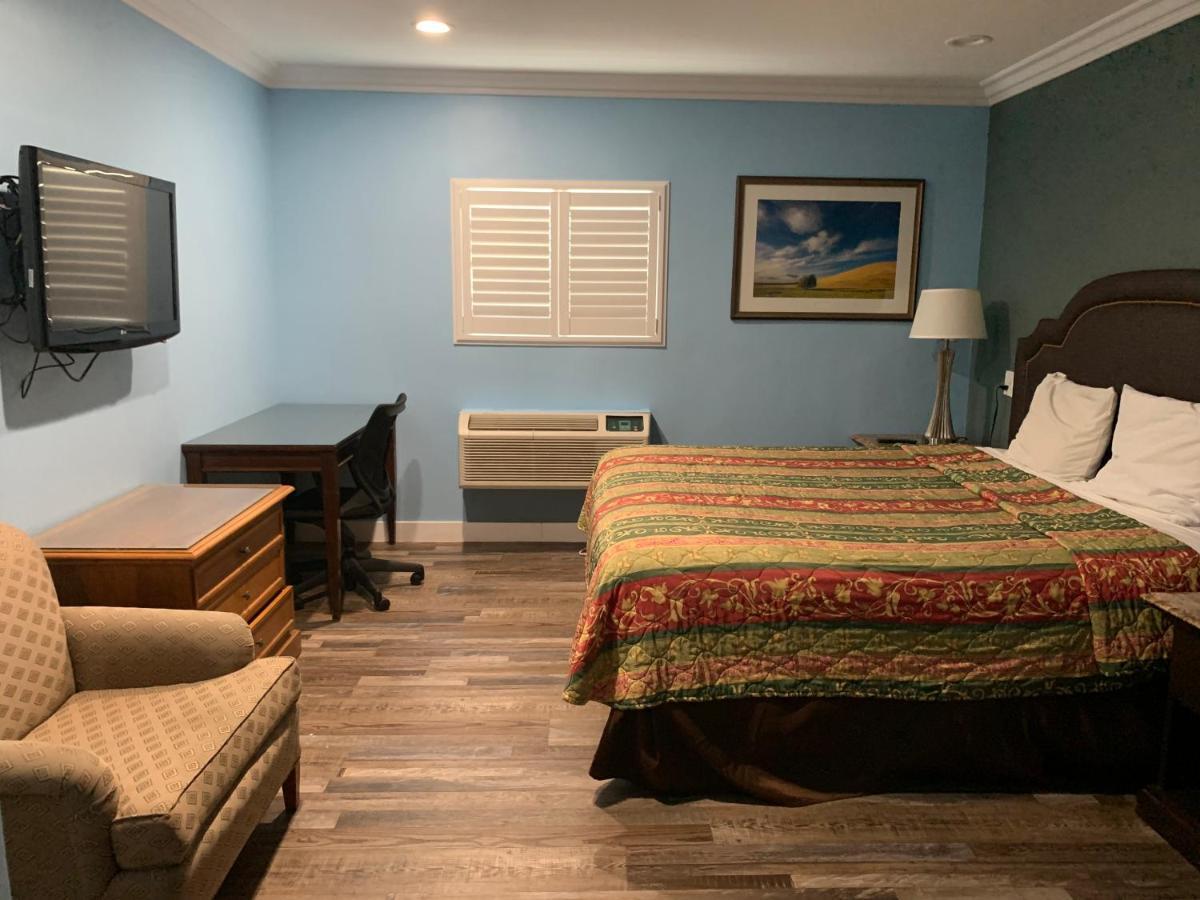 Redondo Beach Motel - Lax การ์เดนนา ภายนอก รูปภาพ