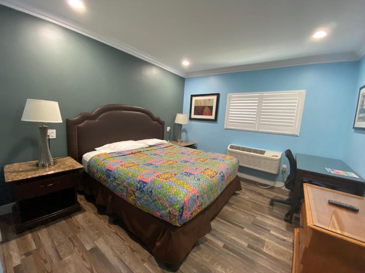 Redondo Beach Motel - Lax การ์เดนนา ภายนอก รูปภาพ