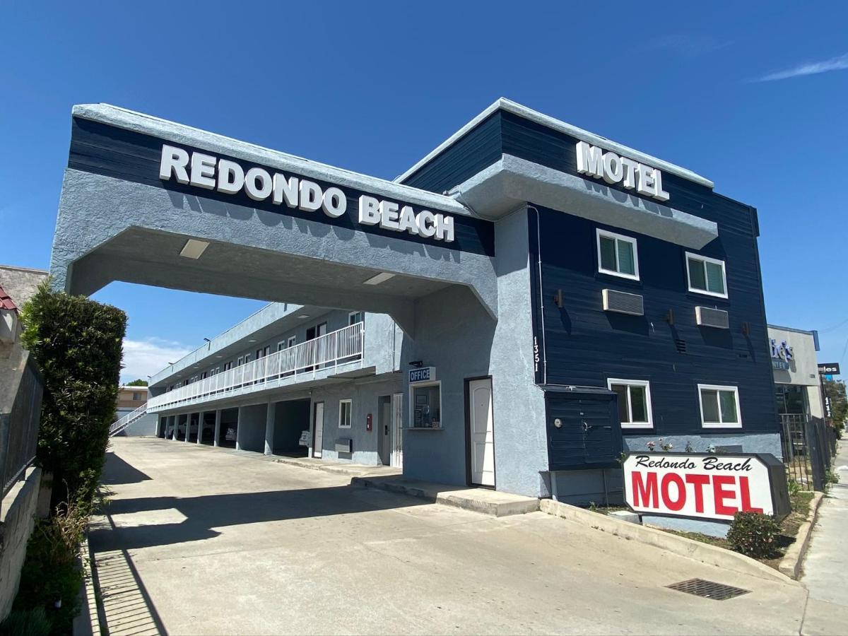 Redondo Beach Motel - Lax การ์เดนนา ภายนอก รูปภาพ