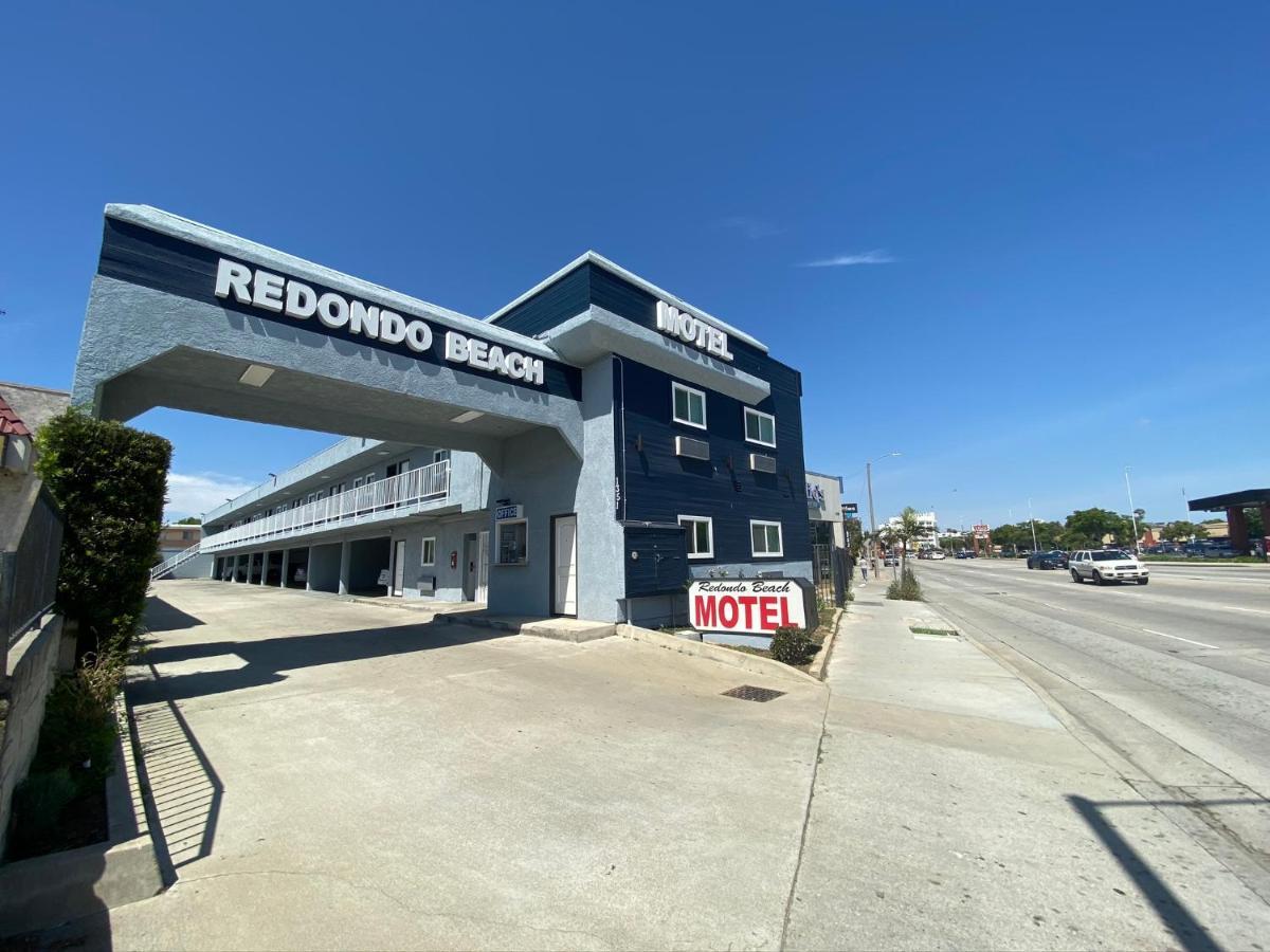 Redondo Beach Motel - Lax การ์เดนนา ภายนอก รูปภาพ